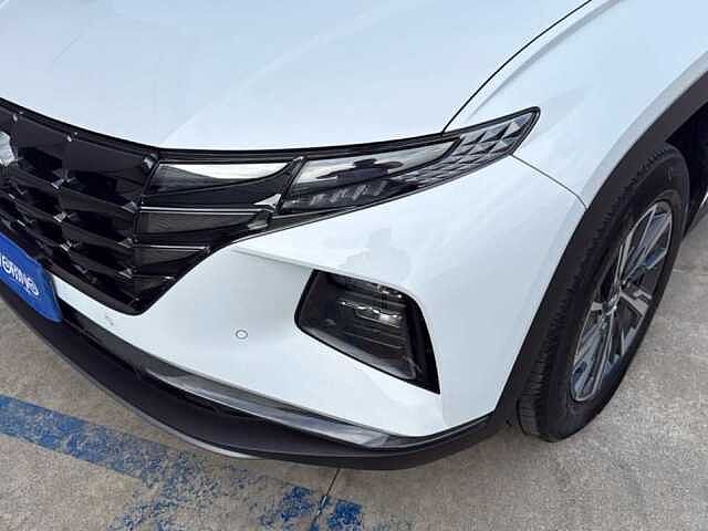Hyundai TUCSON 1.6 HEV XLINE 2WD AUTO