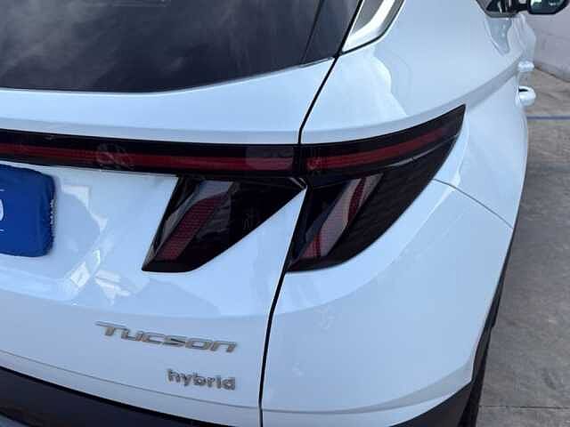Hyundai TUCSON 1.6 HEV XLINE 2WD AUTO