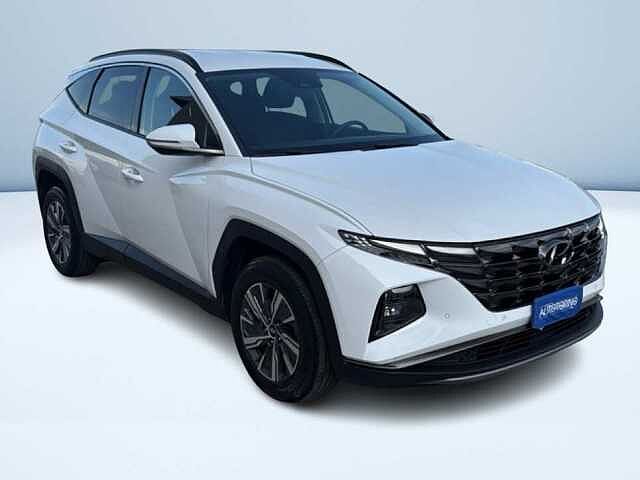 Hyundai TUCSON 1.6 HEV XLINE 2WD AUTO