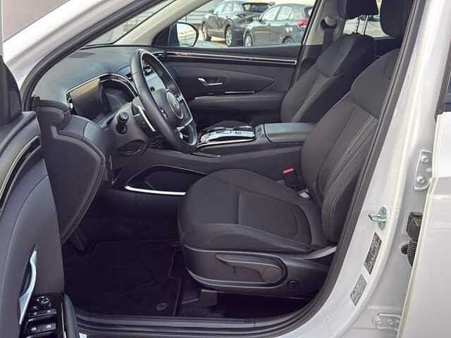 Hyundai TUCSON 1.6 HEV XLINE 2WD AUTO
