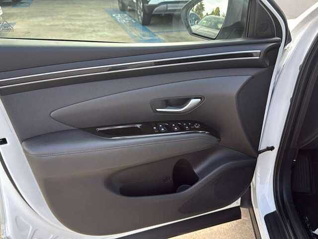 Hyundai TUCSON 1.6 HEV XLINE 2WD AUTO