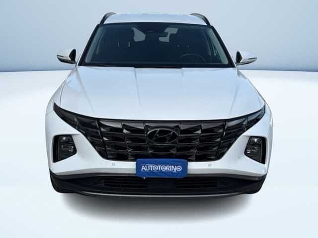 Hyundai TUCSON 1.6 HEV XLINE 2WD AUTO