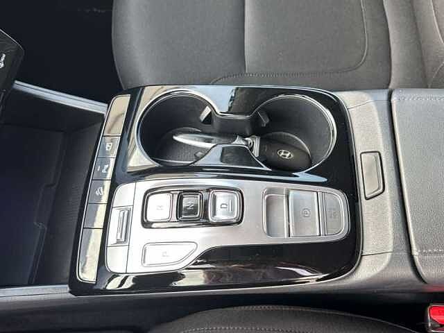 Hyundai TUCSON 1.6 HEV XLINE 2WD AUTO