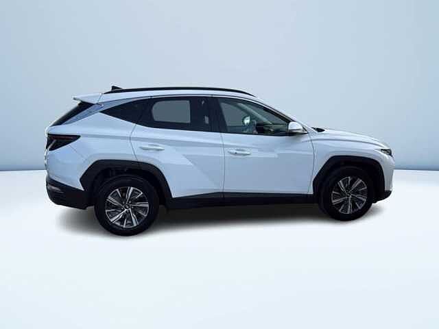 Hyundai TUCSON 1.6 HEV XLINE 2WD AUTO