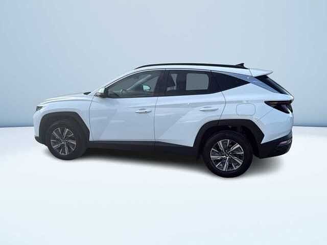 Hyundai TUCSON 1.6 HEV XLINE 2WD AUTO