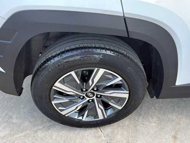 Hyundai TUCSON 1.6 HEV XLINE 2WD AUTO