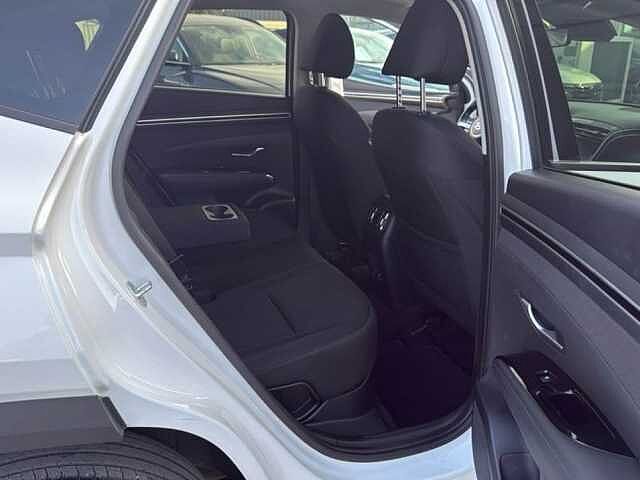 Hyundai TUCSON 1.6 HEV XLINE 2WD AUTO