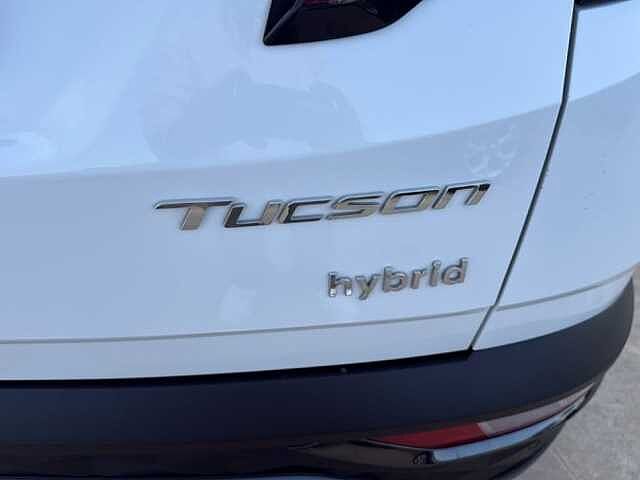 Hyundai TUCSON 1.6 HEV XLINE 2WD AUTO
