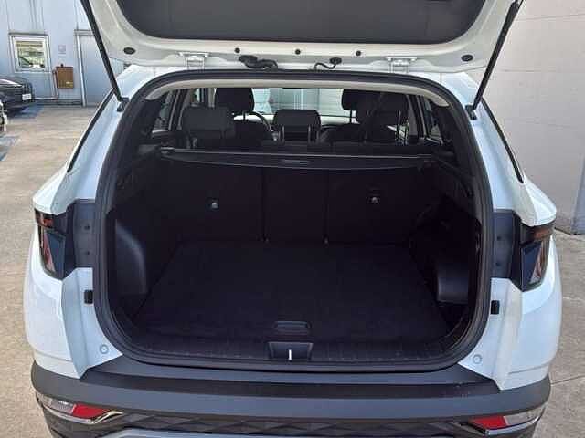 Hyundai TUCSON 1.6 HEV XLINE 2WD AUTO