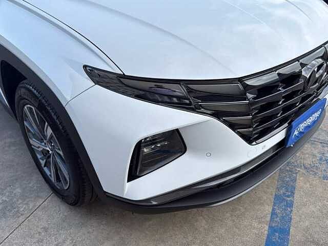 Hyundai TUCSON 1.6 HEV XLINE 2WD AUTO