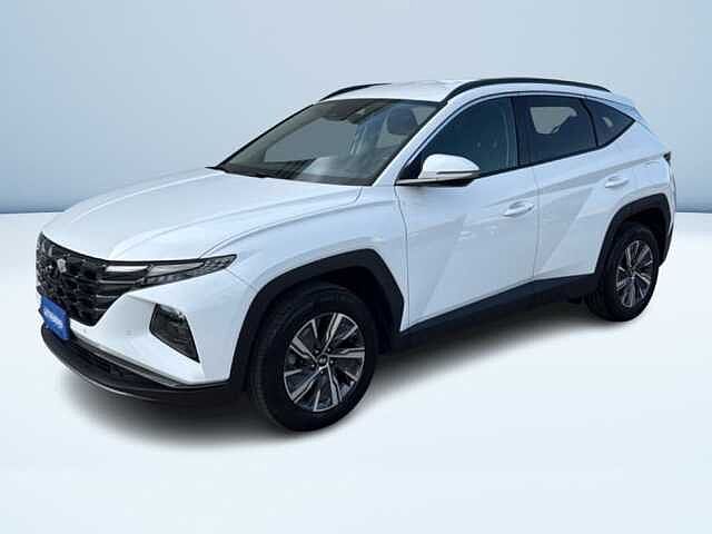 Hyundai TUCSON 1.6 HEV XLINE 2WD AUTO