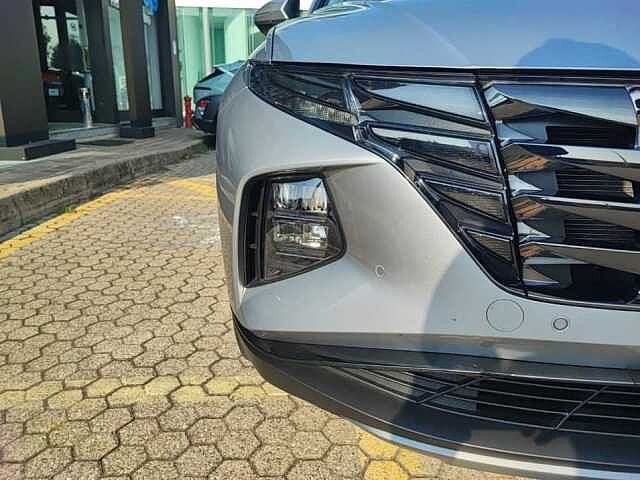 Hyundai TUCSON 1.6 HEV EXELLENCE 2WD AUTO