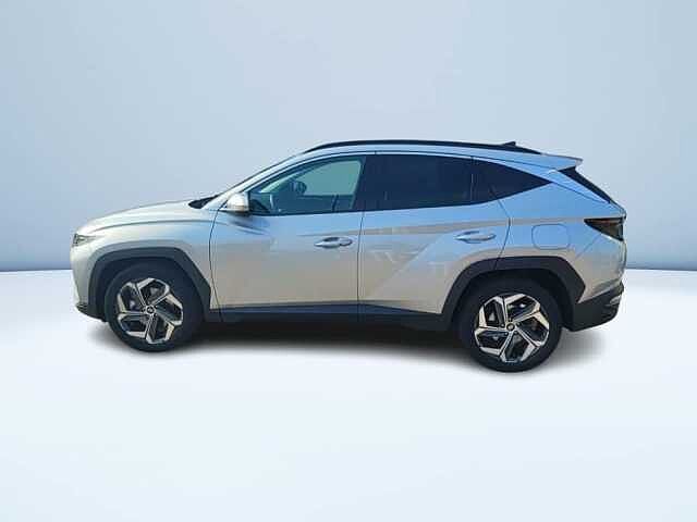 Hyundai TUCSON 1.6 HEV EXELLENCE 2WD AUTO