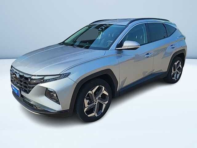 Hyundai TUCSON 1.6 HEV EXELLENCE 2WD AUTO