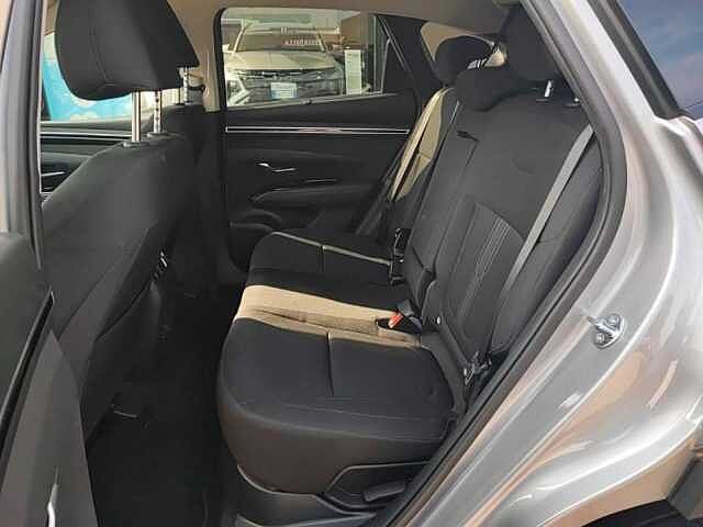 Hyundai TUCSON 1.6 HEV EXELLENCE 2WD AUTO