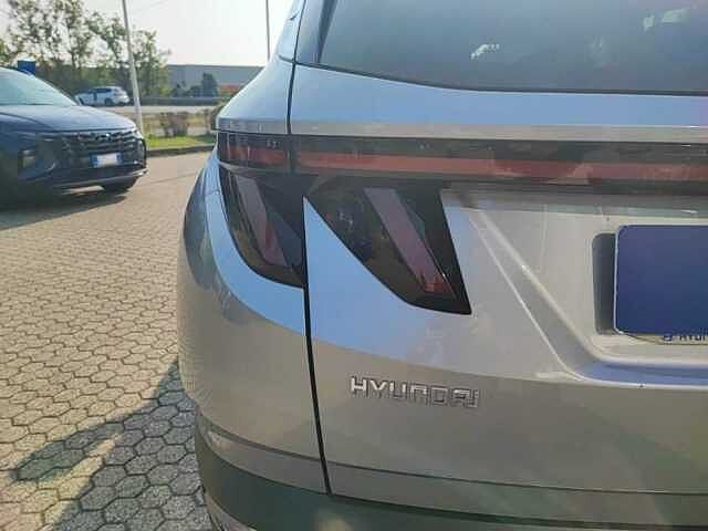 Hyundai TUCSON 1.6 HEV EXELLENCE 2WD AUTO