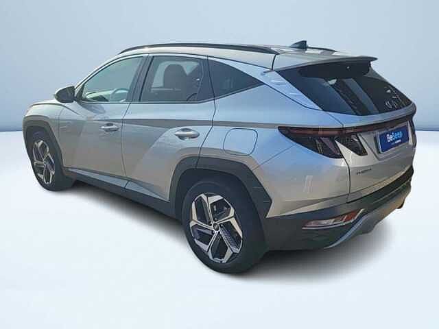 Hyundai TUCSON 1.6 HEV EXELLENCE 2WD AUTO