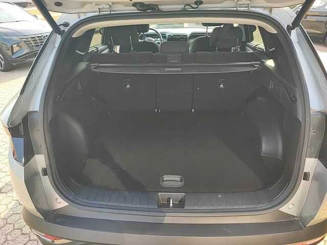Hyundai TUCSON 1.6 HEV EXELLENCE 2WD AUTO