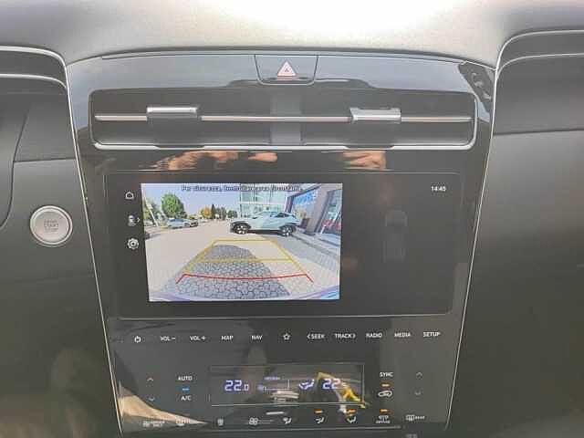 Hyundai TUCSON 1.6 HEV EXELLENCE 2WD AUTO