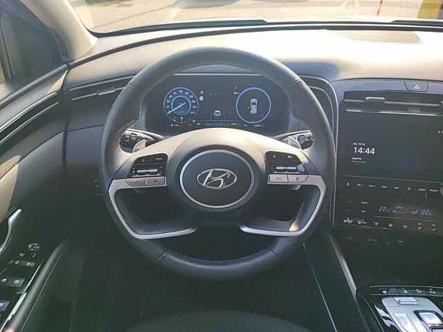 Hyundai TUCSON 1.6 HEV EXELLENCE 2WD AUTO