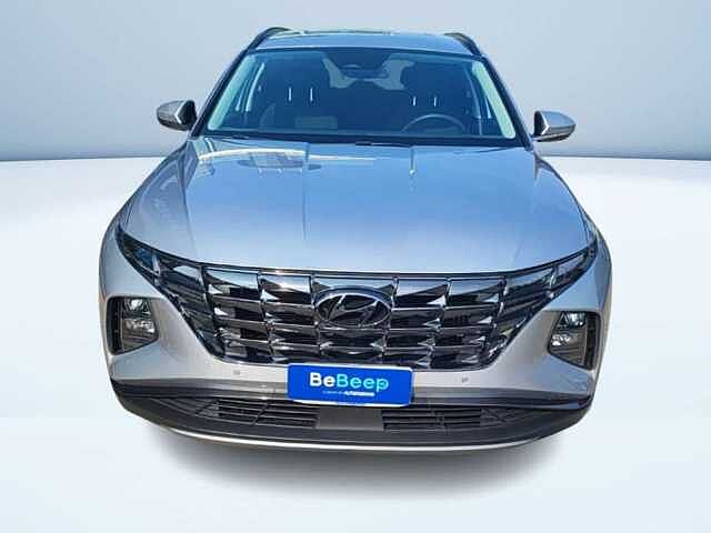 Hyundai TUCSON 1.6 HEV EXELLENCE 2WD AUTO