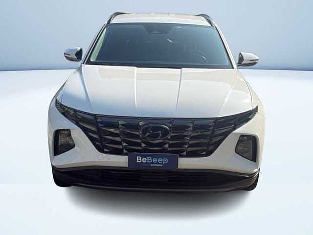 Hyundai TUCSON 1.6 HEV XLINE 2WD AUTO