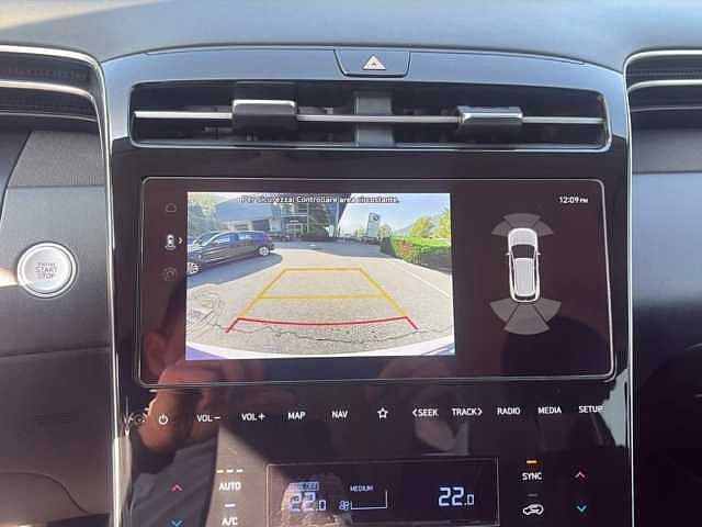 Hyundai TUCSON 1.6 HEV XLINE 2WD AUTO