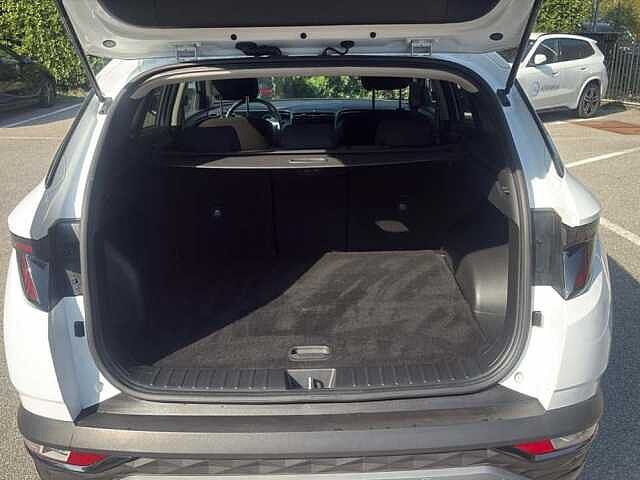 Hyundai TUCSON 1.6 HEV XLINE 2WD AUTO