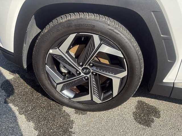Hyundai TUCSON 1.6 HEV XLINE 2WD AUTO