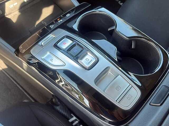 Hyundai TUCSON 1.6 HEV XLINE 2WD AUTO