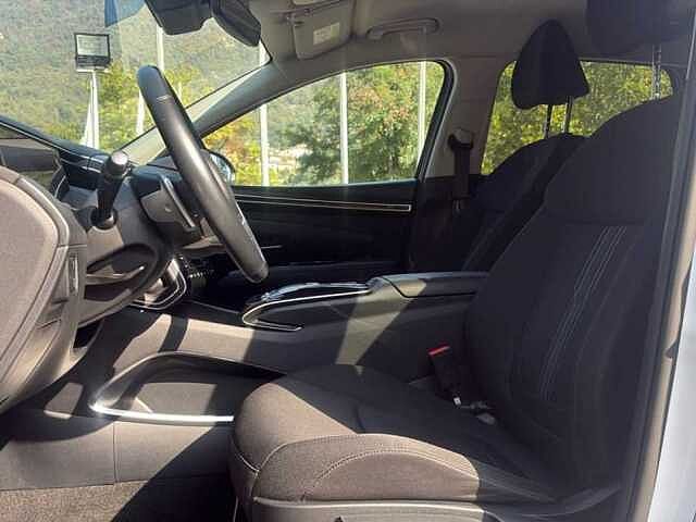 Hyundai TUCSON 1.6 HEV XLINE 2WD AUTO