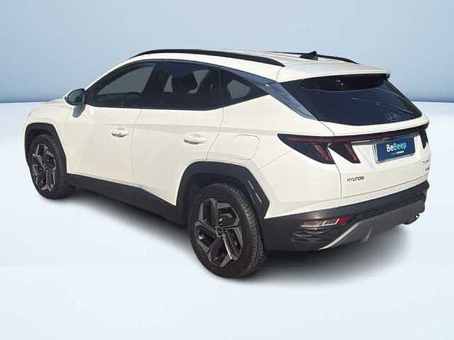 Hyundai TUCSON 1.6 HEV XLINE 2WD AUTO