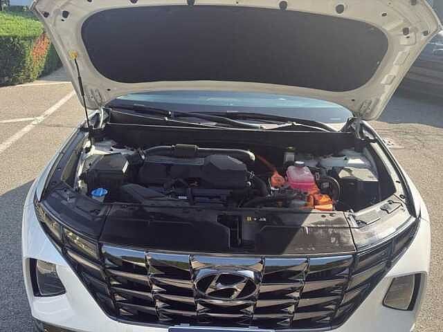 Hyundai TUCSON 1.6 HEV XLINE 2WD AUTO