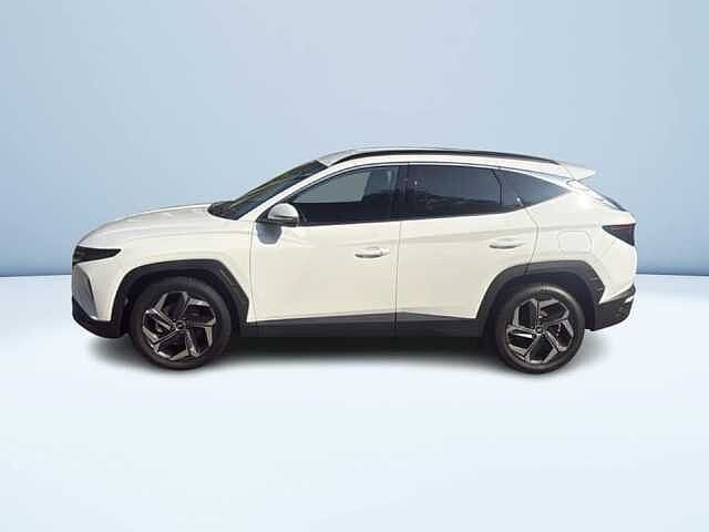 Hyundai TUCSON 1.6 HEV XLINE 2WD AUTO