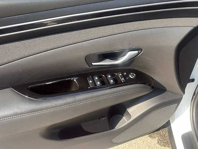 Hyundai TUCSON 1.6 HEV XLINE 2WD AUTO