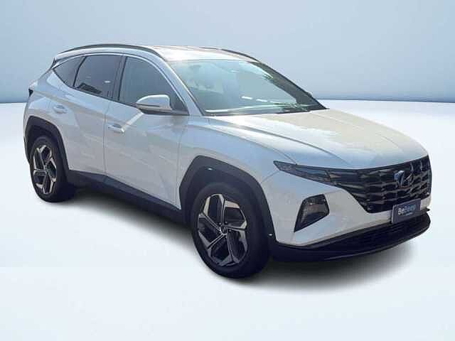 Hyundai TUCSON 1.6 HEV XLINE 2WD AUTO
