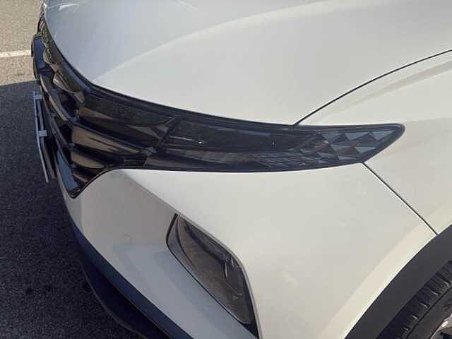 Hyundai TUCSON 1.6 HEV XLINE 2WD AUTO