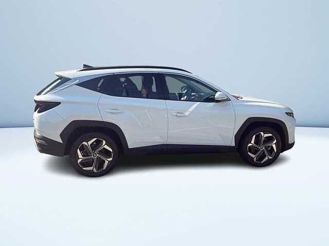 Hyundai TUCSON 1.6 HEV XLINE 2WD AUTO