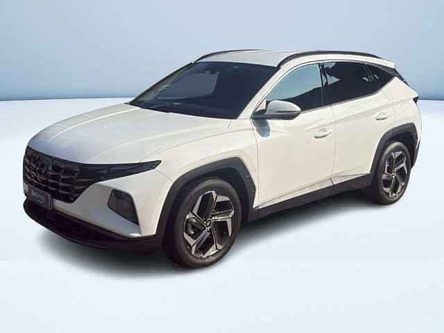 Hyundai TUCSON 1.6 HEV XLINE 2WD AUTO
