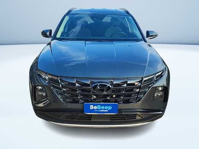 Hyundai TUCSON 1.6 CRDI 48V EXELLENCE 2WD DCT