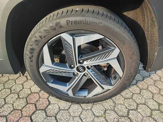 Hyundai TUCSON 1.6 CRDI 48V EXELLENCE 2WD DCT