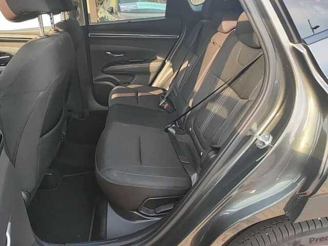 Hyundai TUCSON 1.6 CRDI 48V EXELLENCE 2WD DCT