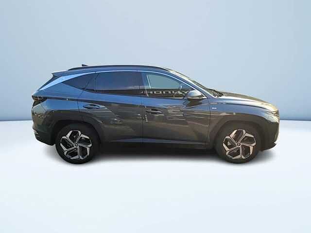 Hyundai TUCSON 1.6 CRDI 48V EXELLENCE 2WD DCT