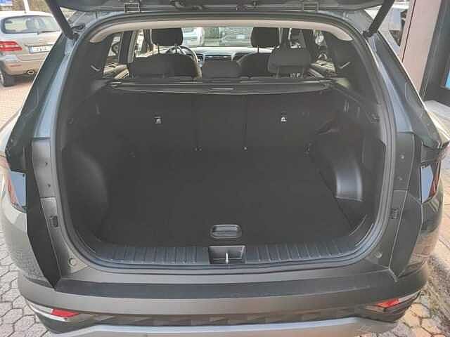 Hyundai TUCSON 1.6 CRDI 48V EXELLENCE 2WD DCT