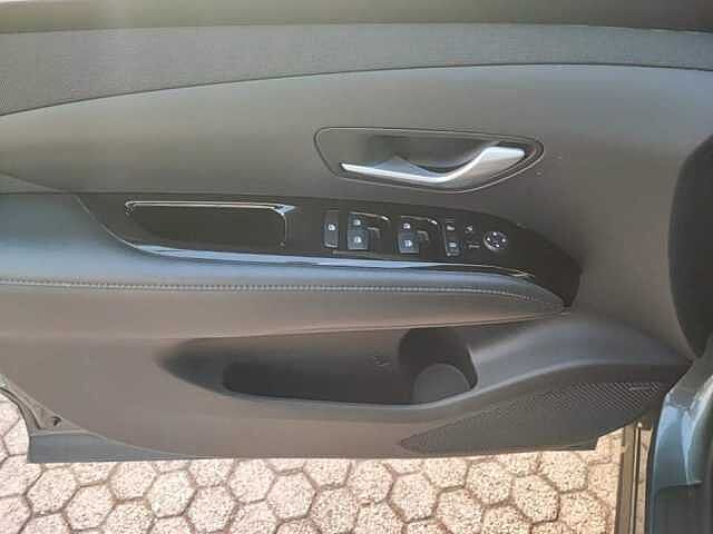 Hyundai TUCSON 1.6 CRDI 48V EXELLENCE 2WD DCT