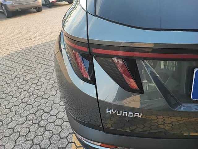 Hyundai TUCSON 1.6 CRDI 48V EXELLENCE 2WD DCT
