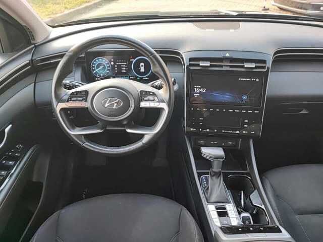 Hyundai TUCSON 1.6 CRDI 48V EXELLENCE 2WD DCT