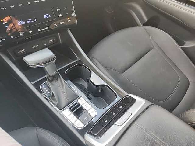 Hyundai TUCSON 1.6 CRDI 48V EXELLENCE 2WD DCT