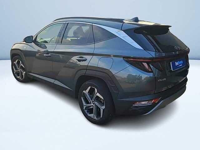 Hyundai TUCSON 1.6 CRDI 48V EXELLENCE 2WD DCT