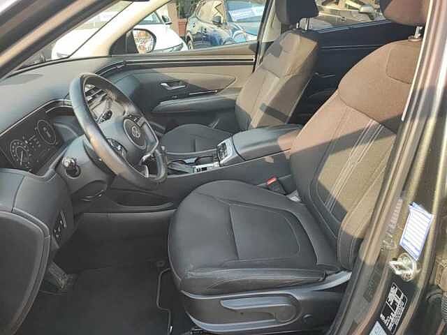 Hyundai TUCSON 1.6 CRDI 48V EXELLENCE 2WD DCT